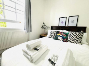 Newly refurbished flat in the heart of London